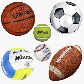 Ball Collection
